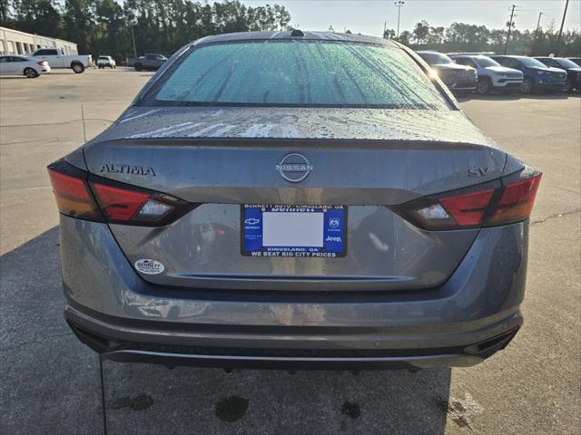 2023 Nissan Altima SV FWD