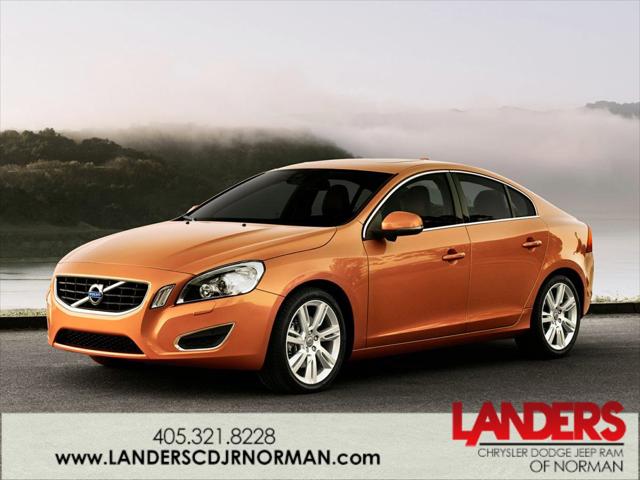 2013 Volvo S60 T5