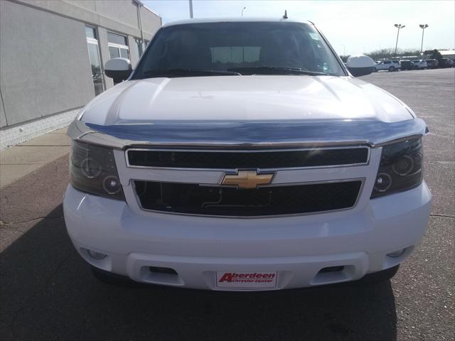 2011 Chevrolet Suburban 1500 LT1
