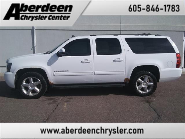2011 Chevrolet Suburban 1500 LT1