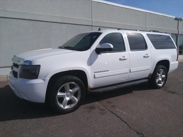 2011 Chevrolet Suburban 1500 LT1