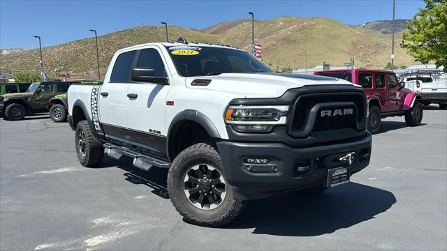 2021 RAM 2500 Power Wagon Crew Cab 4x4 64 Box