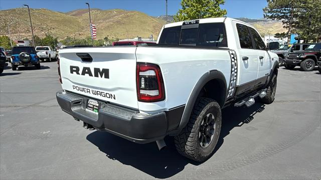 2021 RAM 2500 Power Wagon Crew Cab 4x4 64 Box