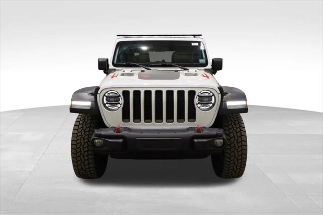 2018 Jeep Wrangler Unlimited Rubicon 4x4