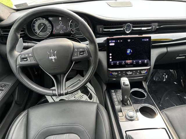 2022 Maserati Quattroporte Modena