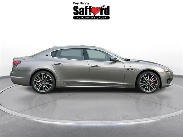2022 Maserati Quattroporte Modena 2022 Maserati Quattroporte Modena