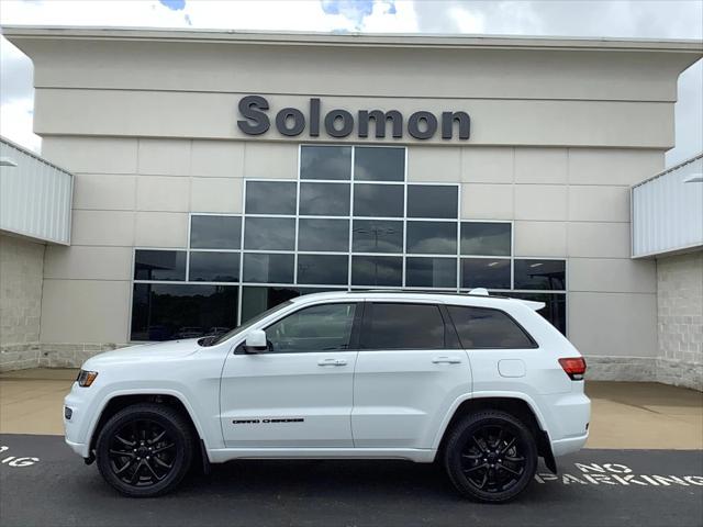 2020 Jeep Grand Cherokee Altitude 4X4