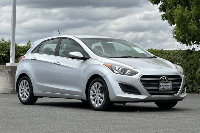 2016 Hyundai Elantra GT Base