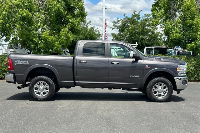 2020 RAM 2500 Laramie Crew Cab 4X4 64 Box
