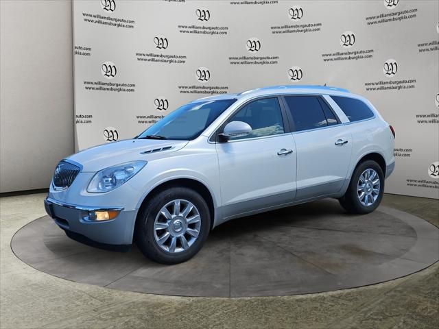 2012 Buick Enclave Leather