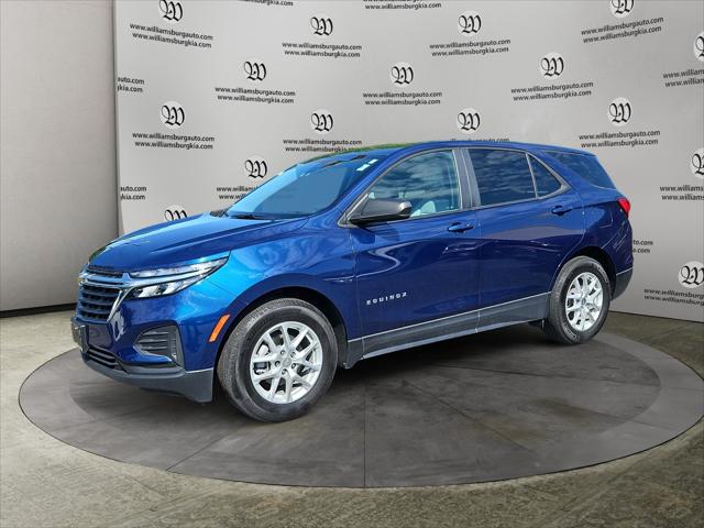 2022 Chevrolet Equinox FWD LS