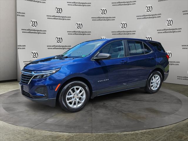 2022 Chevrolet Equinox FWD LS