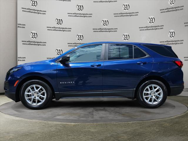 2022 Chevrolet Equinox FWD LS