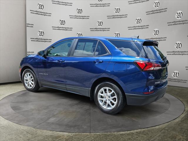 2022 Chevrolet Equinox FWD LS