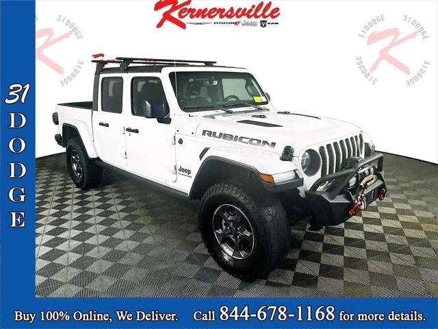 2020 Jeep Gladiator Rubicon 4X4