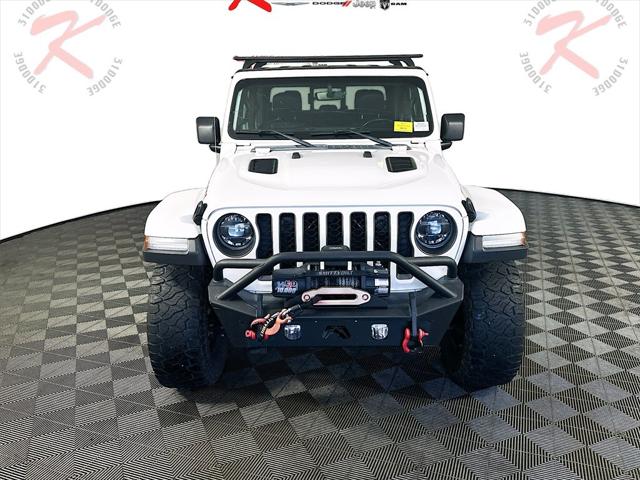 2020 Jeep Gladiator Rubicon 4X4