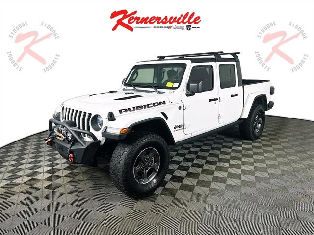 2020 Jeep Gladiator Rubicon 4X4