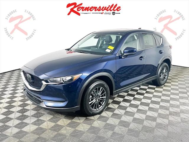 2020 Mazda CX-5 Touring