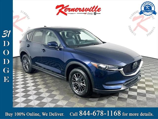 2020 Mazda CX-5 Touring