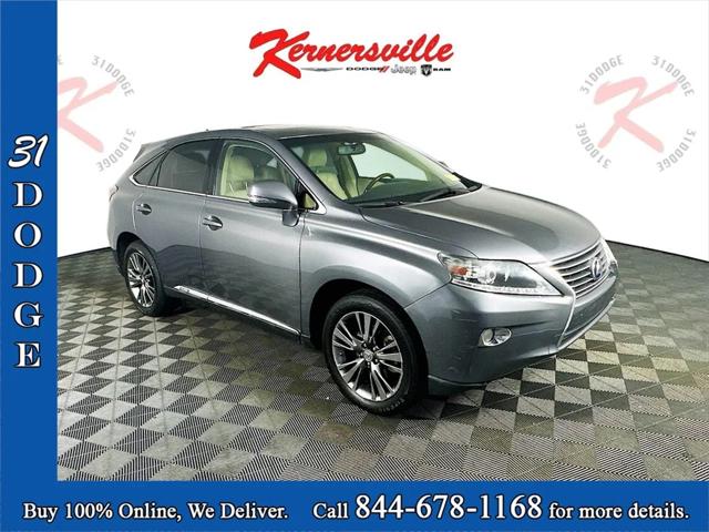 2013 Lexus RX 450h 450h