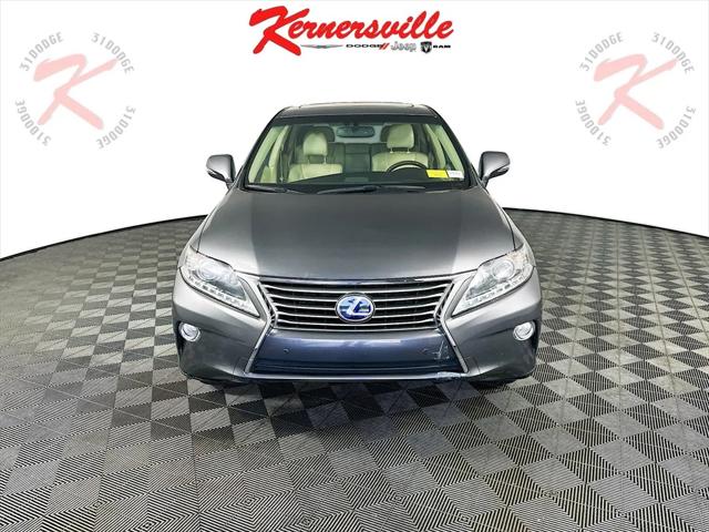 2013 Lexus RX 450h 450h
