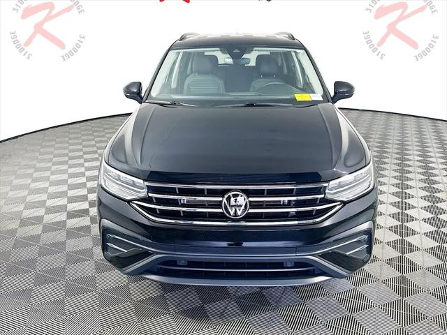 2023 Volkswagen Tiguan 2.0T S