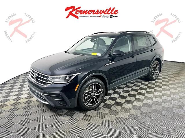 2023 Volkswagen Tiguan 2.0T S