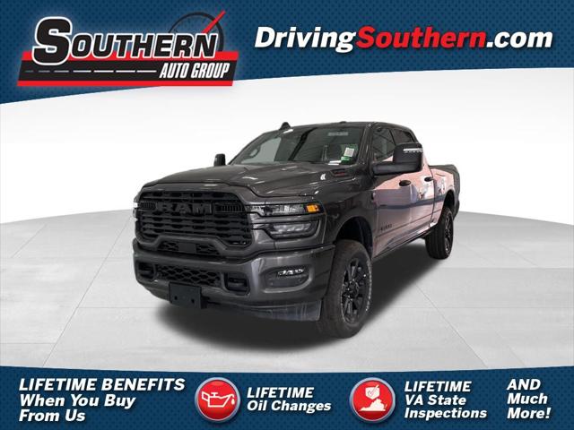 2025 RAM 2500 Big Horn Crew Cab 4x4 64 Box