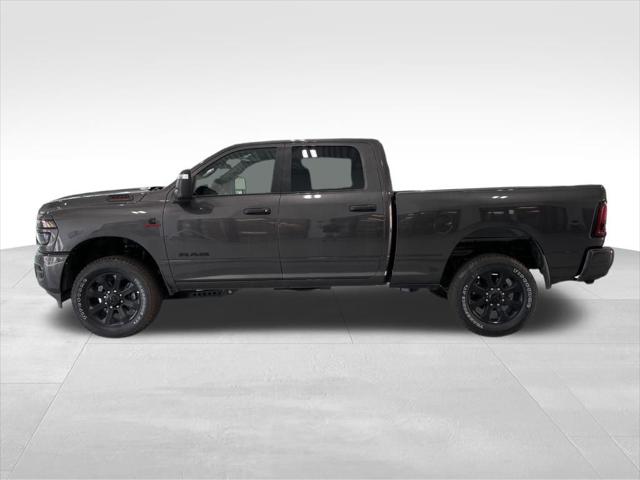 2025 RAM 2500 Big Horn Crew Cab 4x4 64 Box