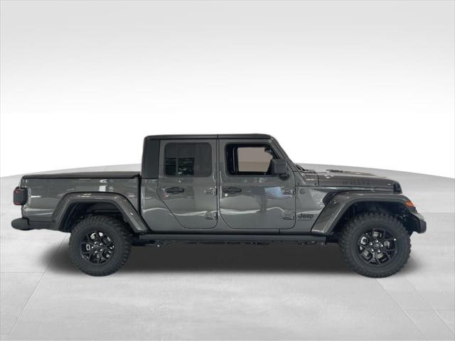 2025 Jeep Gladiator GLADIATOR WILLYS 4X4