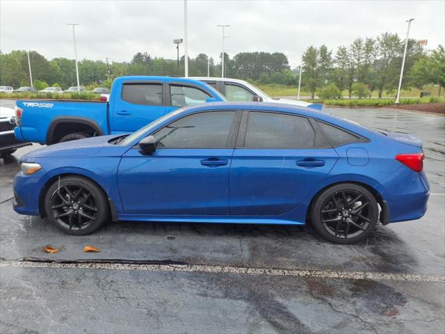 2023 Honda Civic Sport Sedan