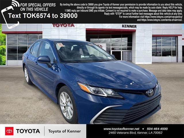 2023 Toyota Camry LE