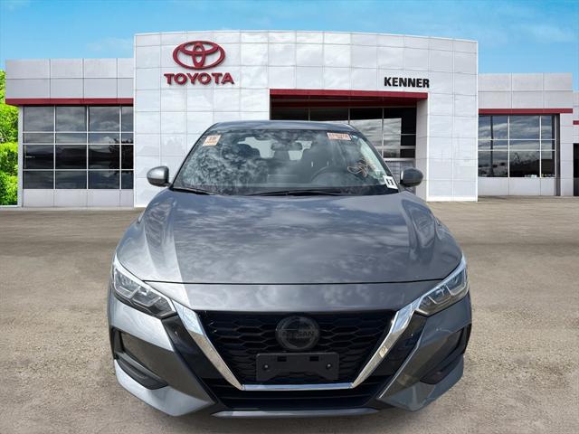 2022 Nissan Sentra SV Xtronic CVT