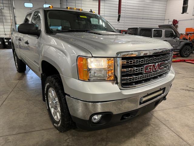 2012 GMC Sierra 2500HD SLE