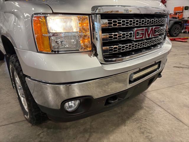 2012 GMC Sierra 2500HD SLE