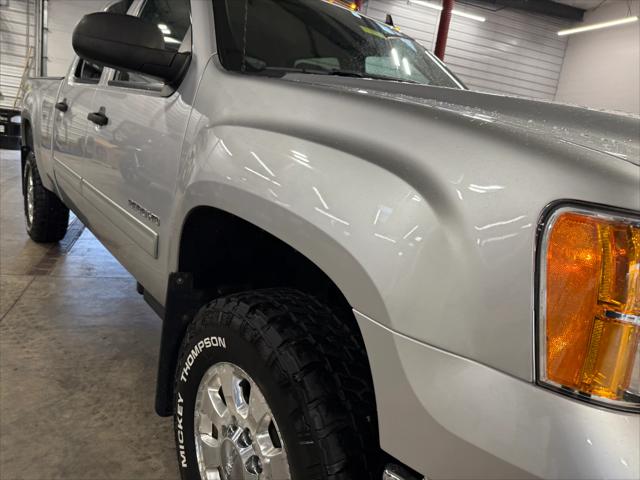 2012 GMC Sierra 2500HD SLE