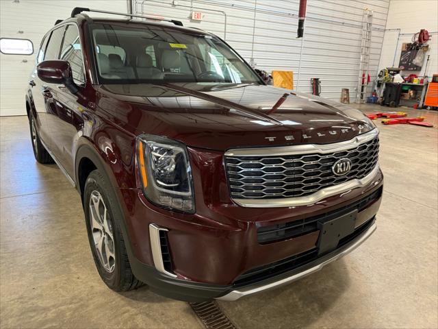 2020 Kia Telluride EX