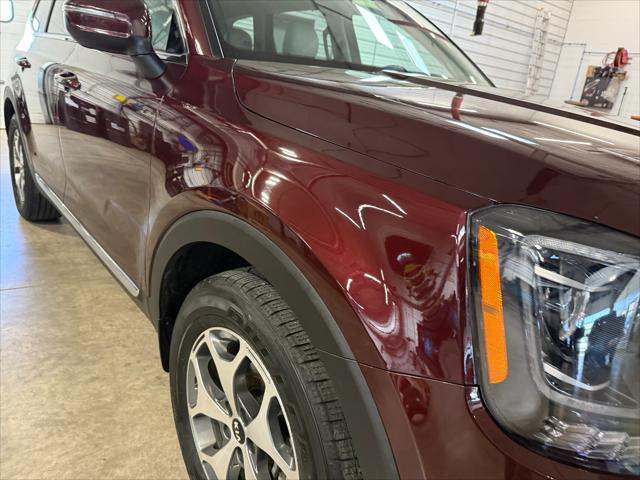 2020 Kia Telluride EX