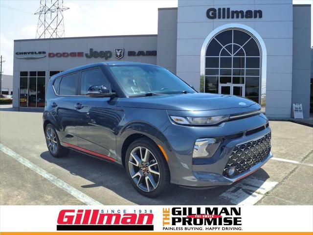 2020 Kia Soul GT-Line