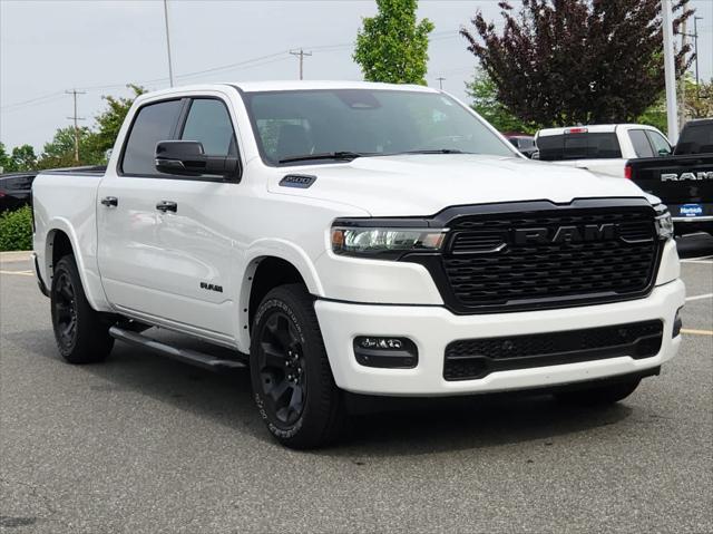 2025 RAM 1500 Big Horn Crew Cab 4x4 57 Box
