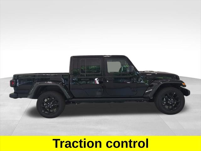 2024 Jeep Gladiator Nighthawk