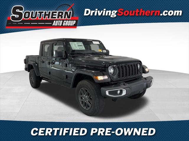 2024 Jeep Gladiator Sport S