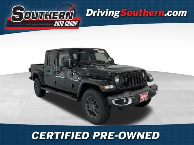 2024 Jeep Gladiator Sport S