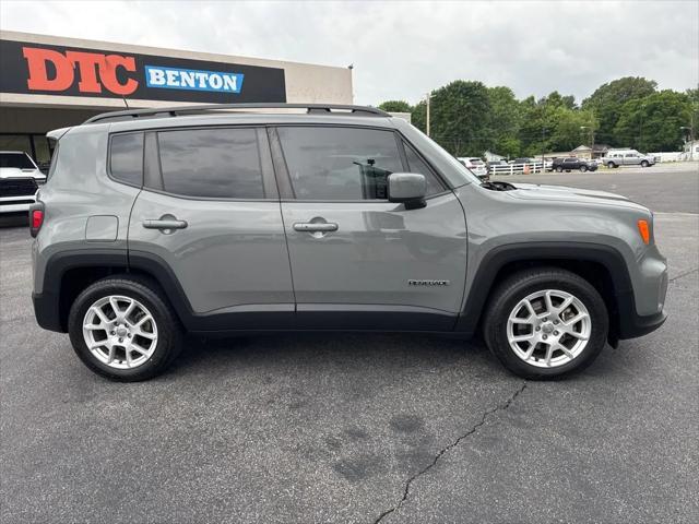 2019 Jeep Renegade Latitude FWD