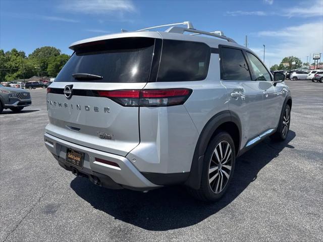 2024 Nissan Pathfinder Platinum FWD