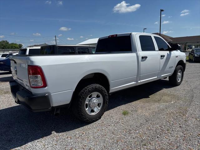 2021 RAM 3500 Tradesman Crew Cab 4x4 8 Box
