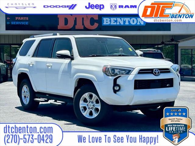 2022 Toyota 4Runner SR5 Premium