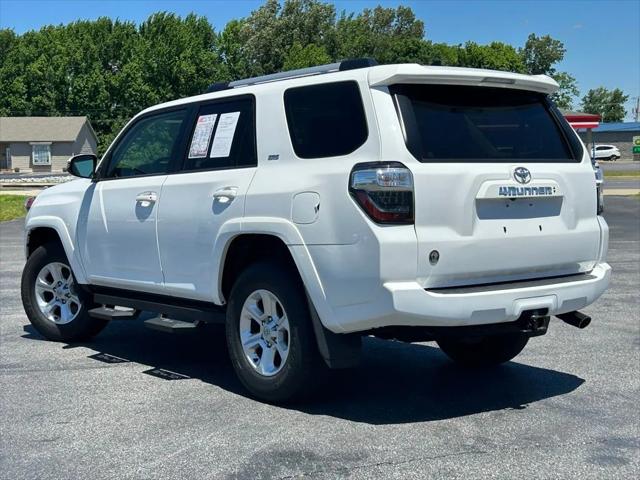 2022 Toyota 4Runner SR5 Premium