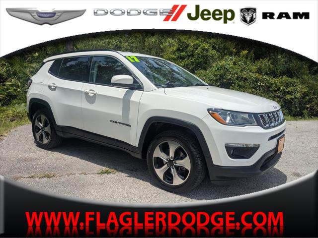 2017 Jeep New Compass Latitude 4x4 2017 Jeep New Compass Latitude 4x4