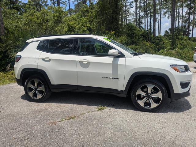2017 Jeep New Compass Latitude 4x4 2017 Jeep New Compass Latitude 4x4